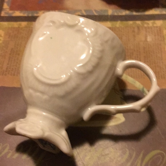 Porcelain treasures set of 4 coffee cups - Picture 2 of 5